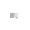 Reality ROSARIO Buiten muurverlichting LED Wit, 2-lichts