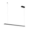 EGLO AMONTILLADO Hanger LED Zwart, 1-licht