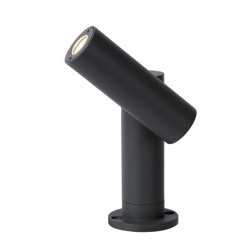 Lucide TATUM Tuinspot LED Antraciet, 1-licht