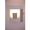 Eva Luz Alpha Muurlamp LED Wit, 1-licht