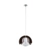 EGLO RAMBLA Hanger Nikkel mat, 1-licht