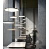 Design For The People by Nordlux Artist Hanglamp LED Grijs, 1-licht