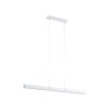 Eglo CALDINA Hanger LED Chroom, Wit, 1-licht