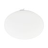 Eglo FRANIA Plafondlamp LED Wit, 1-licht