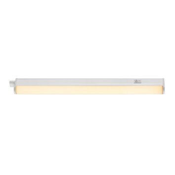 Nordlux RENTON Plafondlamp Wit, 1-licht