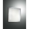 Fabas Luce OSAKA Muurlamp Chroom, 1-licht