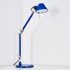 Artemide TOLOMEO MICRO Tafellamp Blauw, 1-licht