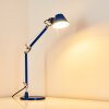 Artemide TOLOMEO MICRO Tafellamp Blauw, 1-licht