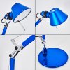 Artemide TOLOMEO MICRO Tafellamp Blauw, 1-licht