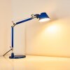 Artemide TOLOMEO MICRO Tafellamp Blauw, 1-licht