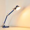 Artemide TOLOMEO MICRO Tafellamp Blauw, 1-licht