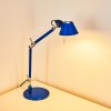 Artemide TOLOMEO MICRO Tafellamp Blauw, 1-licht