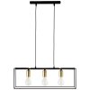 Brilliant Arica Hanglamp, 3-lichts