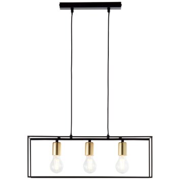 Brilliant Arica Hanglamp, 3-lichts