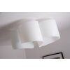 Selene PAPIRO Plafondlamp Wit, 5-lichts