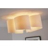 Selene PAPIRO Plafondlamp Wit, 5-lichts