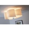 Selene PAPIRO Plafondlamp Wit, 5-lichts