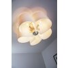 Selene PAPIRO Plafondlamp Wit, 5-lichts