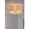 Selene PAPIRO Plafondlamp Wit, 5-lichts