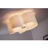 Selene PAPIRO Plafondlamp Wit, 5-lichts