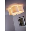 Selene PAPIRO Plafondlamp Wit, 5-lichts