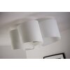 Selene PAPIRO Plafondlamp Wit, 5-lichts