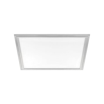 Eglo SALOBRENA Plafondlamp LED Grijs, 1-licht