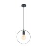 Eglo BEDINGTON Hanger Zwart, 1-licht