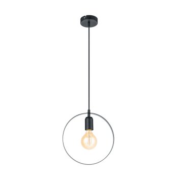 Eglo BEDINGTON Hanger Zwart, 1-licht