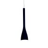 Ideallux FLUT Hanger Zwart, 1-licht