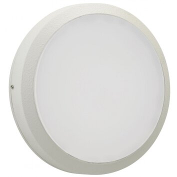 Albert 6404 Buiten muurverlichting LED Wit, 1-licht