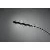 Reality Reed Staande lamp LED Zwart, 5-lichts