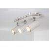 Trio MARLEY Plafondlamp Wit, 3-lichts