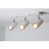 Trio MARLEY Plafondlamp Wit, 3-lichts