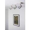 Trio MARLEY Plafondlamp Wit, 3-lichts