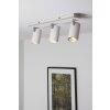 Trio MARLEY Plafondlamp Wit, 3-lichts