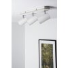 Trio MARLEY Plafondlamp Wit, 3-lichts