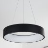 Kampala Hanger LED Zwart, 1-licht