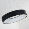 Kampala Hanger LED Zwart, 1-licht