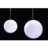 Mantra Hanglamp Chroom, 1-licht