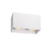 Lucide BODI Plafondlamp Wit, 2-lichts