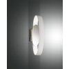 Fabas Luce Gaby Muurlamp LED Wit, 1-licht