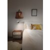 Fabas Luce Ara Muurlamp LED Wit, 1-licht