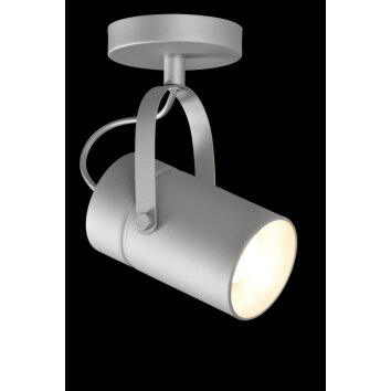 Mantra ARUBA Spotlamp Zilver, 1-licht