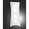 Fabas Luce MILTON Plafondlamp Chroom, 3-lichts