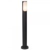 Brilliant Gap Buiten vloer lamp Antraciet, 1-licht