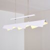 Karungi Hanglamp LED Wit, 1-licht