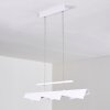 Karungi Hanglamp LED Wit, 1-licht