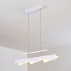 Karungi Hanglamp LED Wit, 1-licht