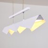 Karungi Hanglamp LED Wit, 1-licht